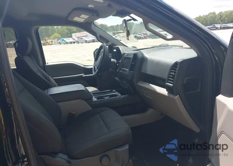 2019 Ford F-150 Xl z USA, uszkodzony, nr VIN 1FTEW1EPXKFD48372